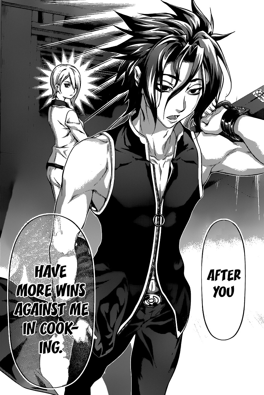 Read Shokugeki no Soma EN Manga Online