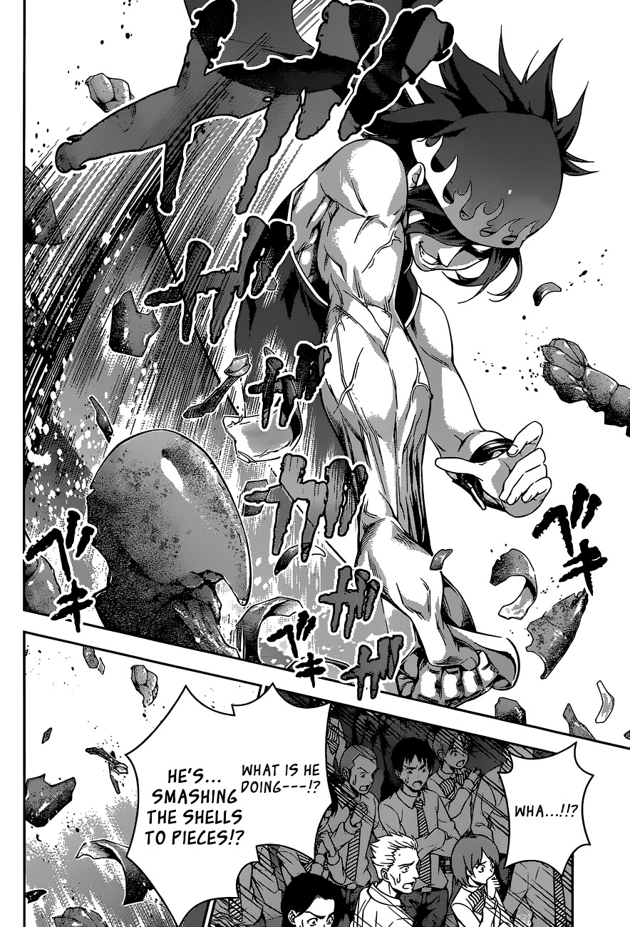 Read Shokugeki no Soma EN Manga Online