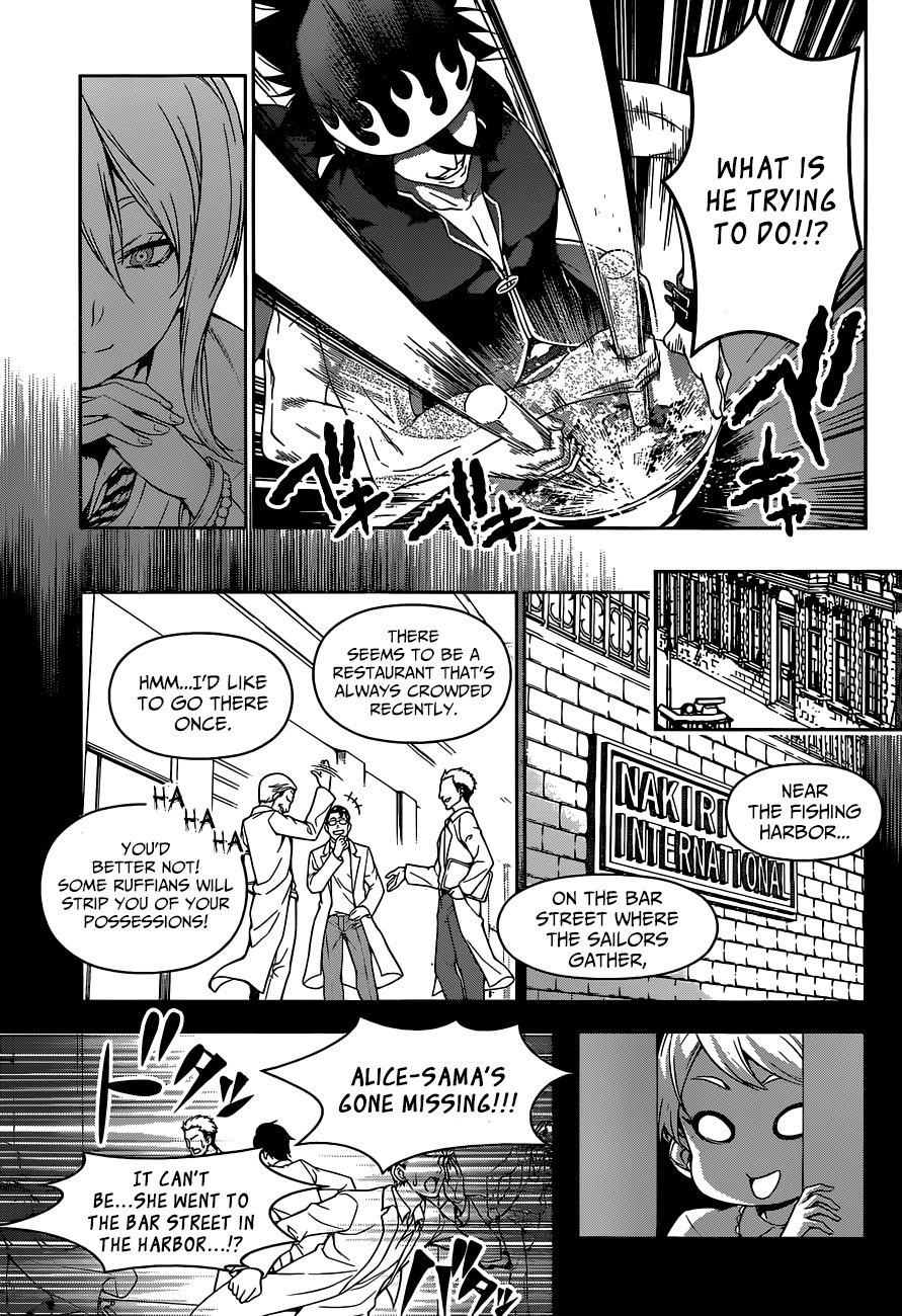 Read Shokugeki no Soma EN Manga Online