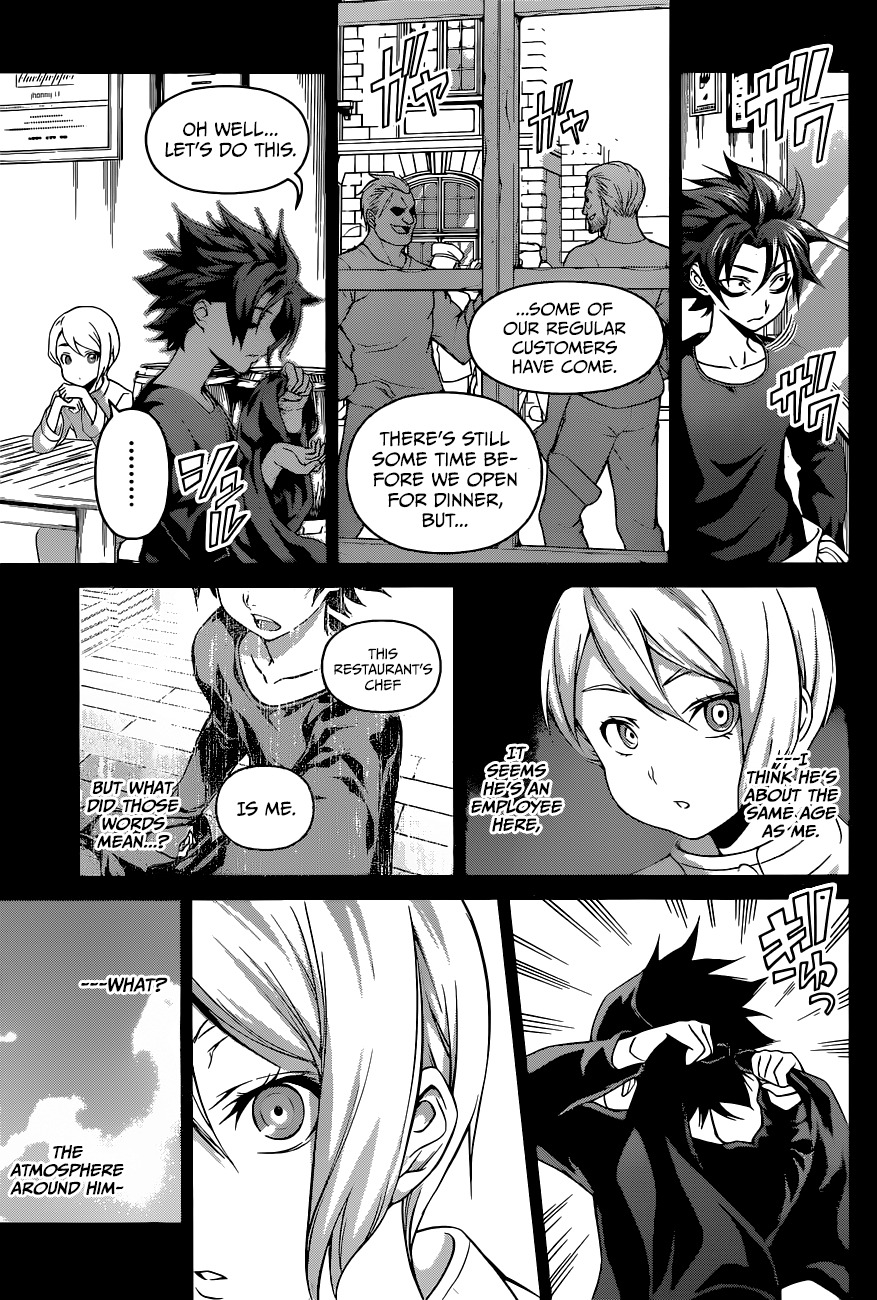 Read Shokugeki no Soma EN Manga Online