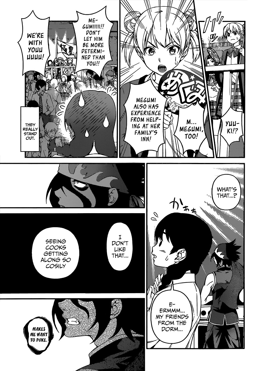 Read Shokugeki no Soma EN Manga Online