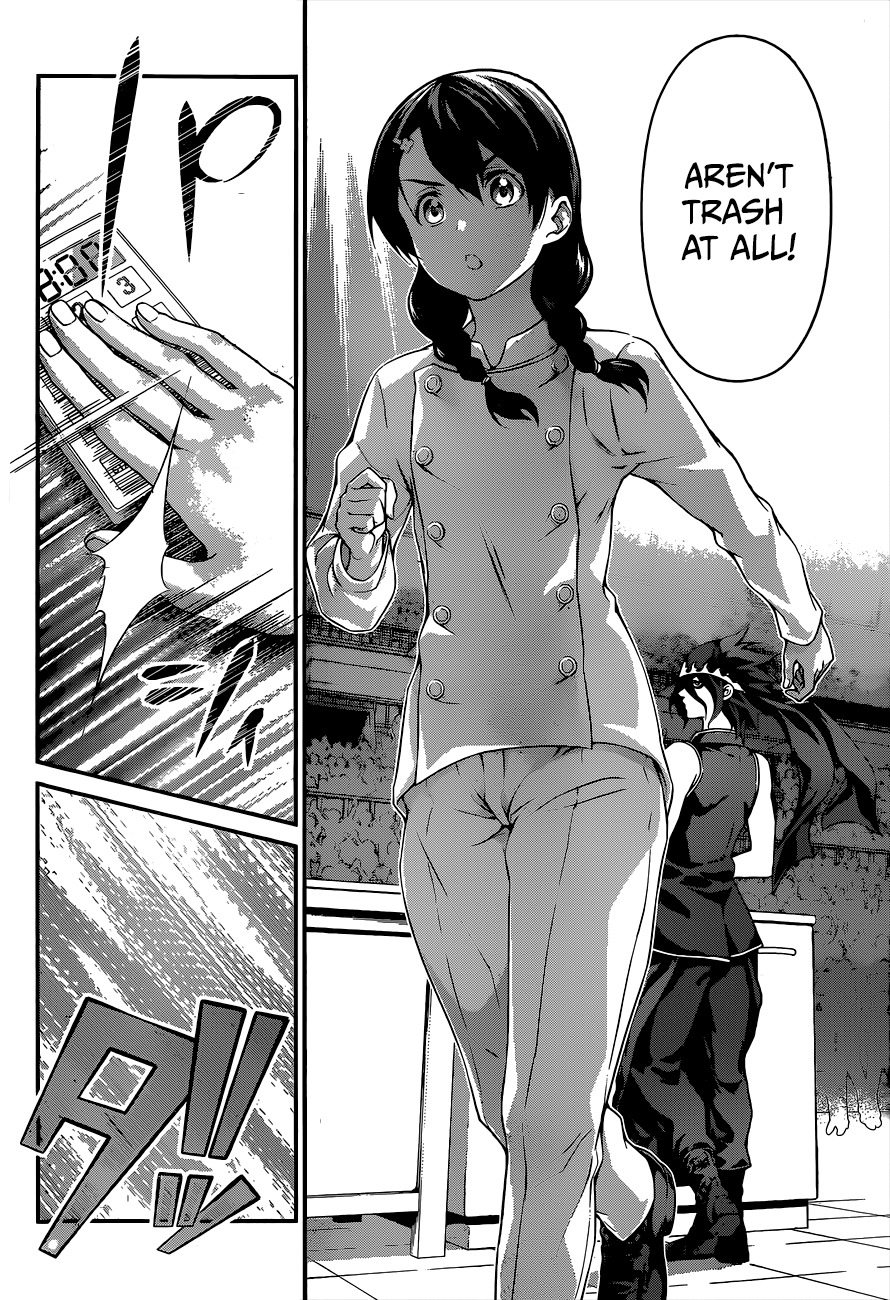 Read Shokugeki no Soma EN Manga Online