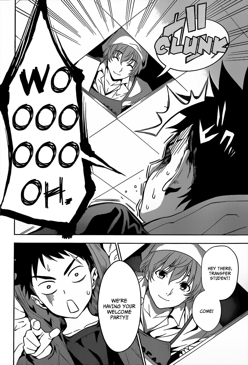 Read Shokugeki no Soma EN Manga Online
