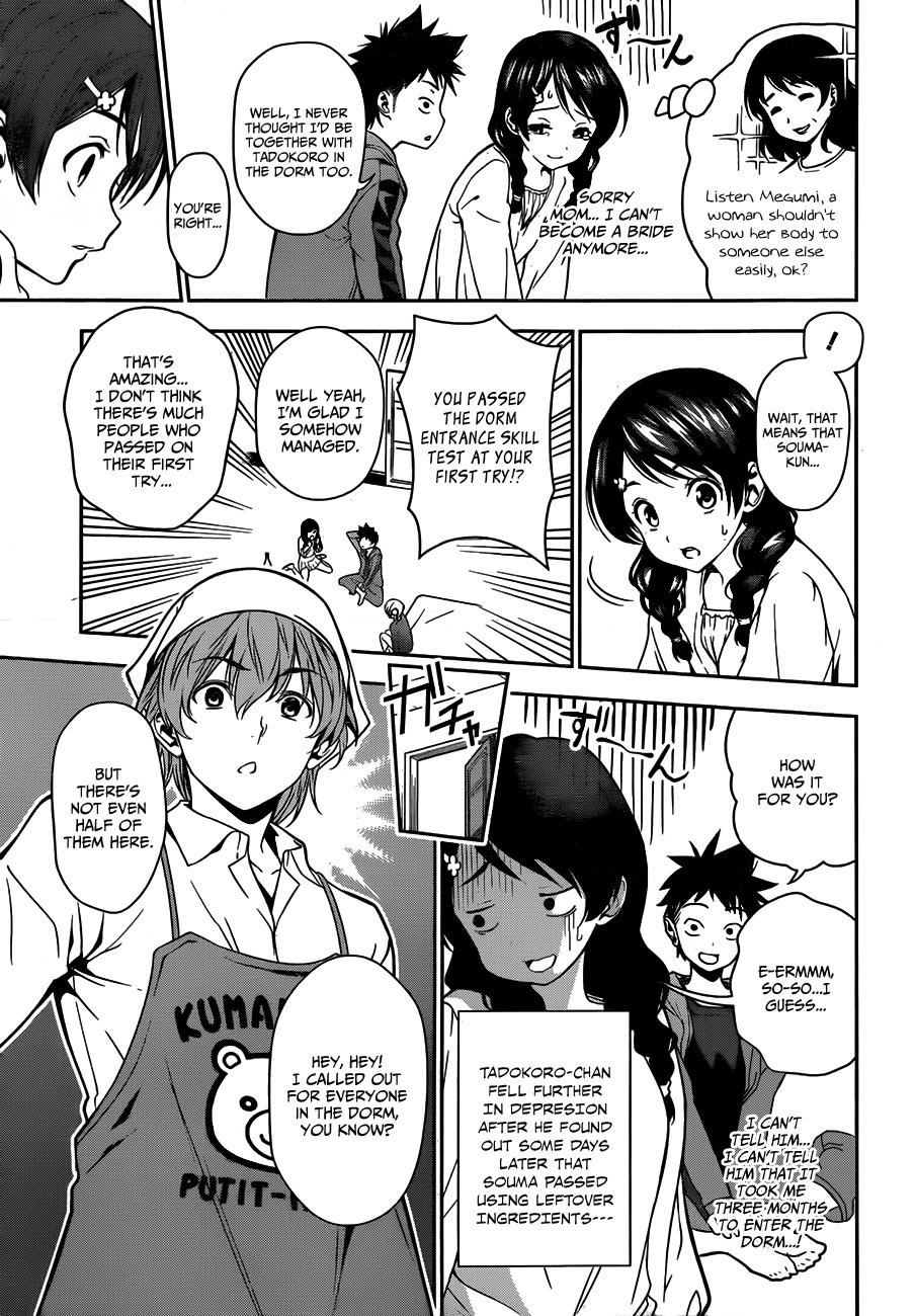 Read Shokugeki no Soma EN Manga Online