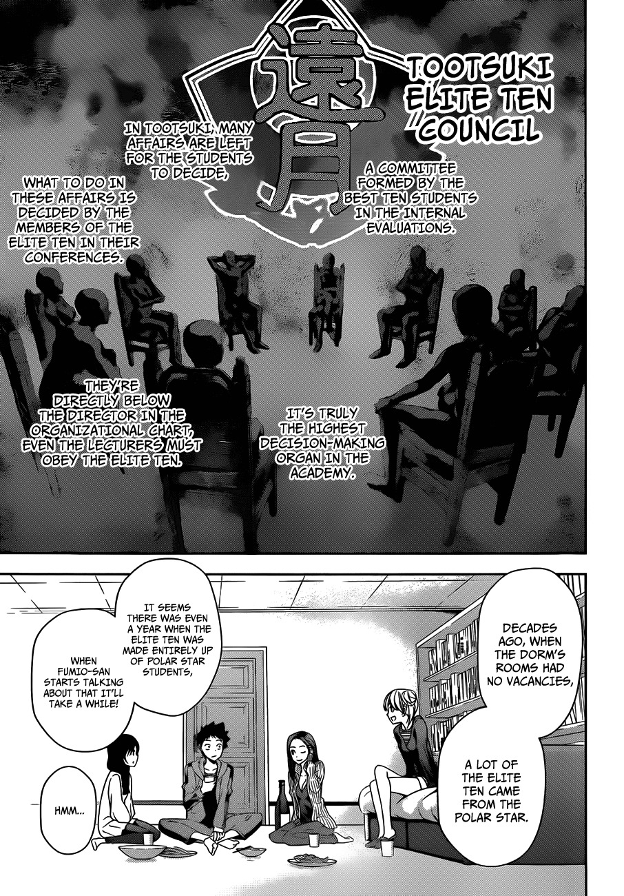 Read Shokugeki no Soma EN Manga Online