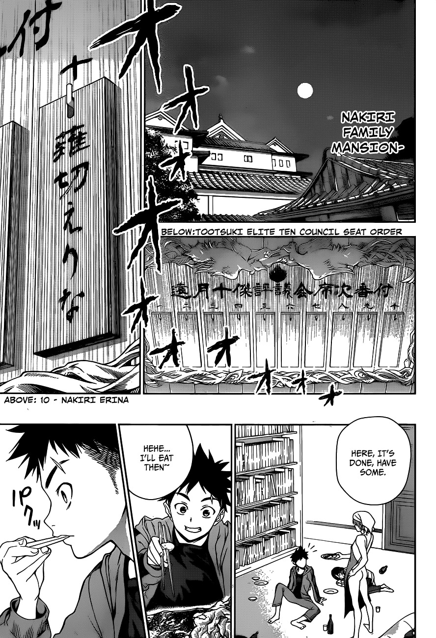 Read Shokugeki no Soma EN Manga Online