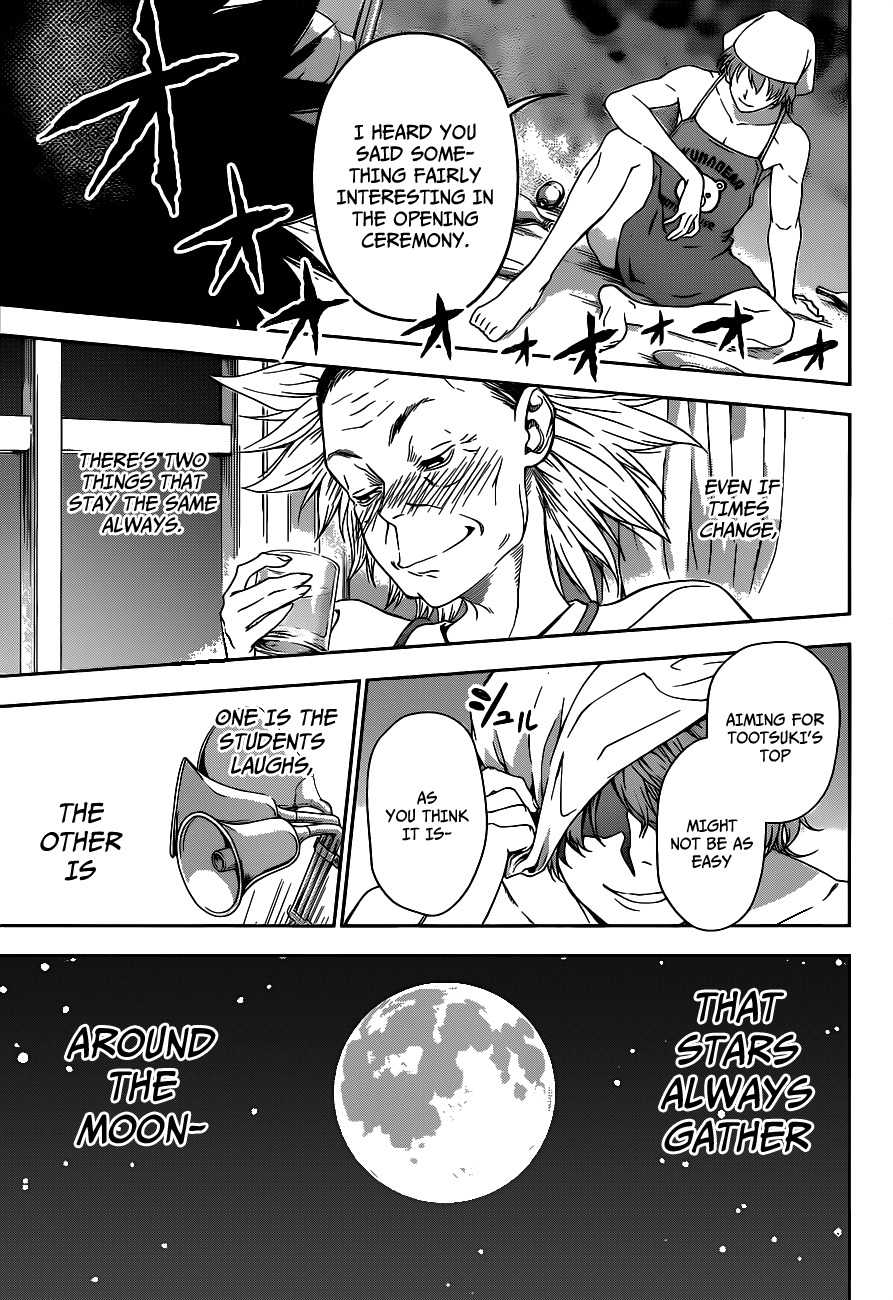 Read Shokugeki no Soma EN Manga Online