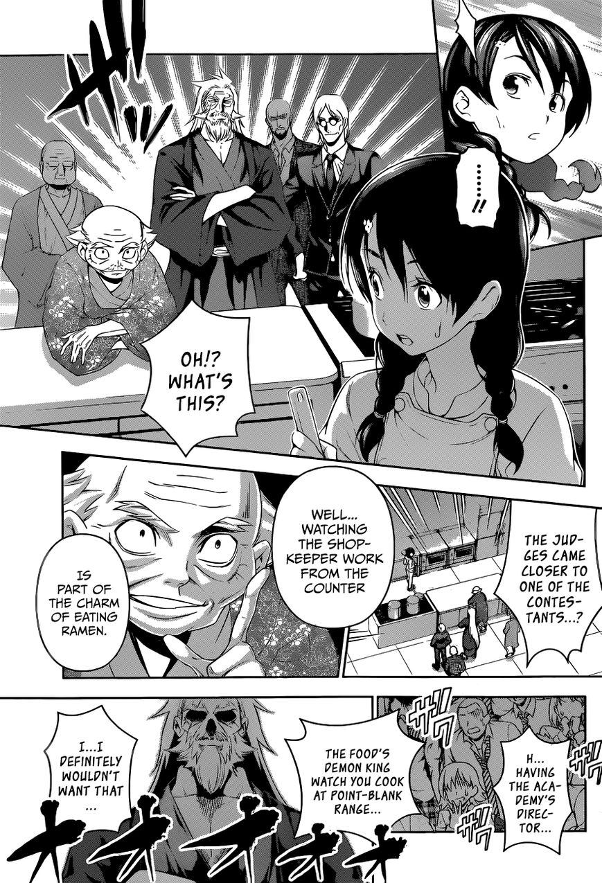 Read Shokugeki no Soma EN Manga Online