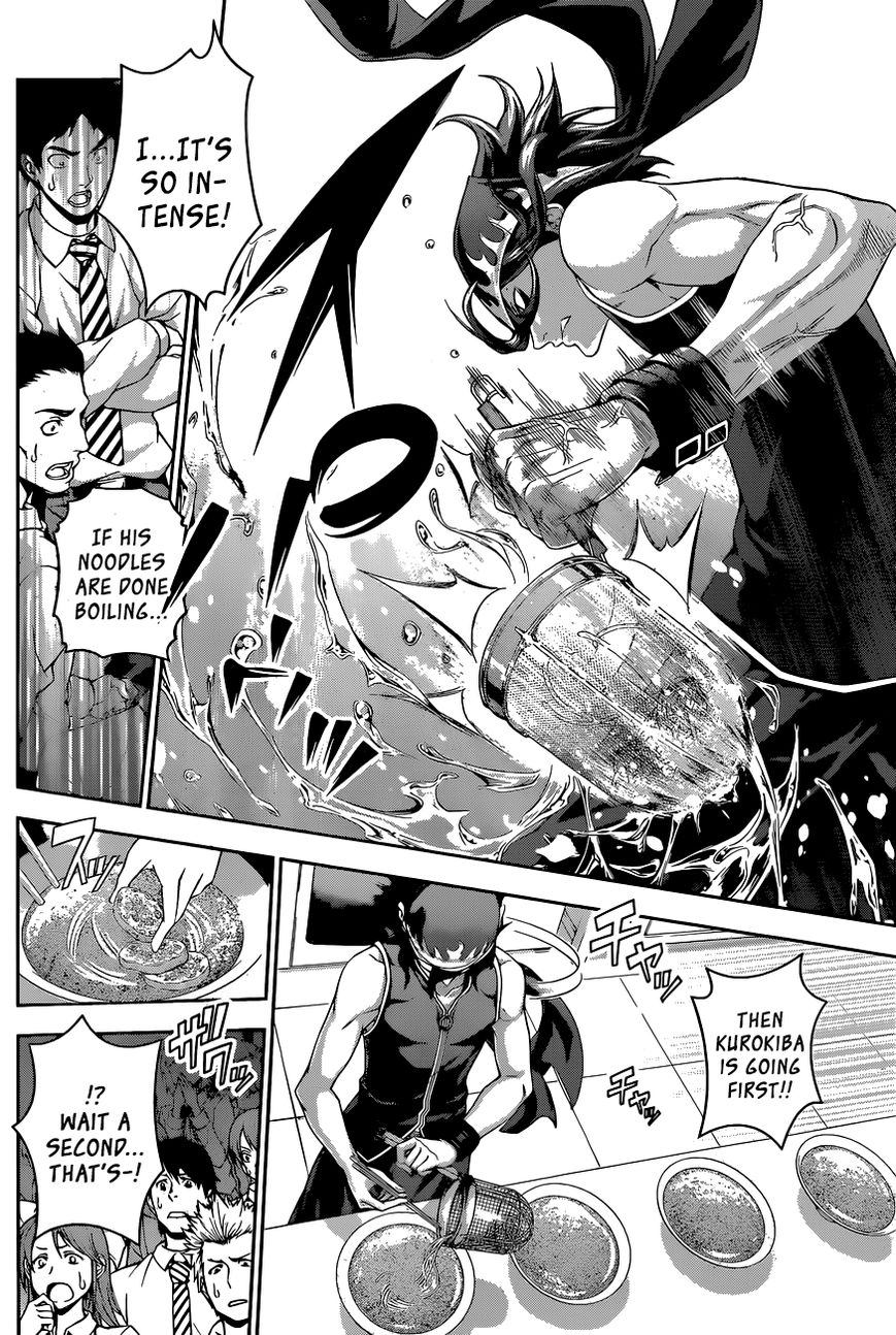 Read Shokugeki no Soma EN Manga Online