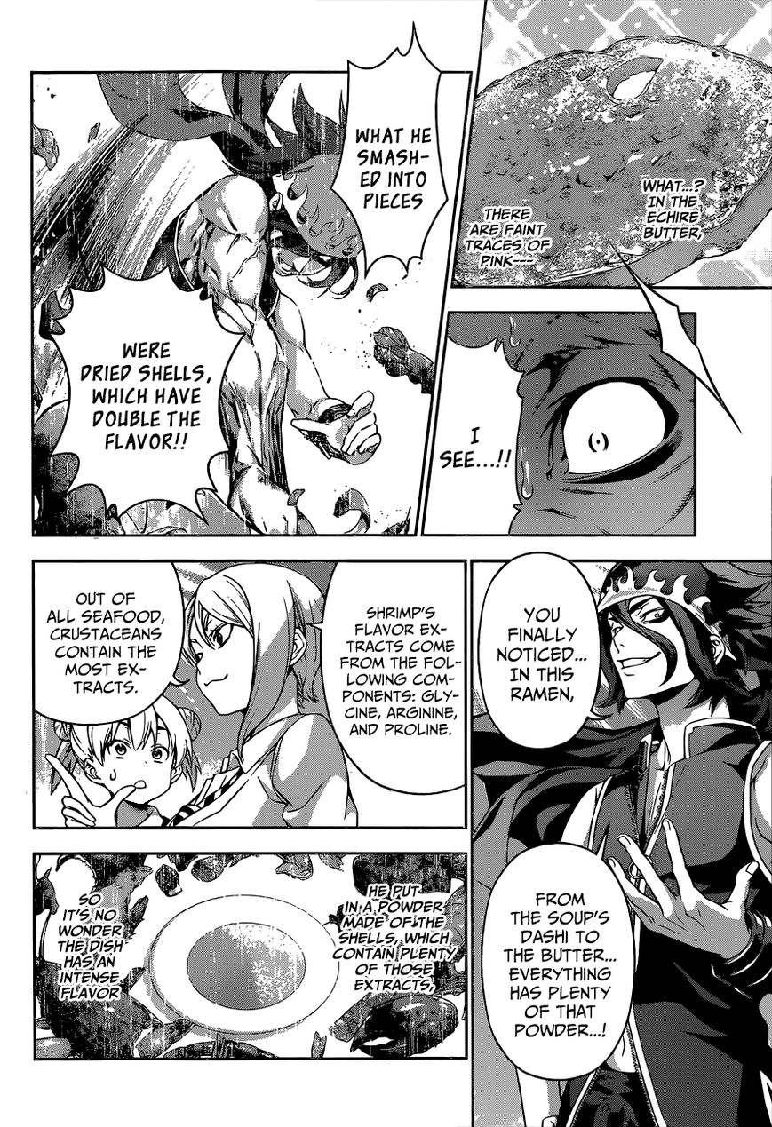 Read Shokugeki no Soma EN Manga Online
