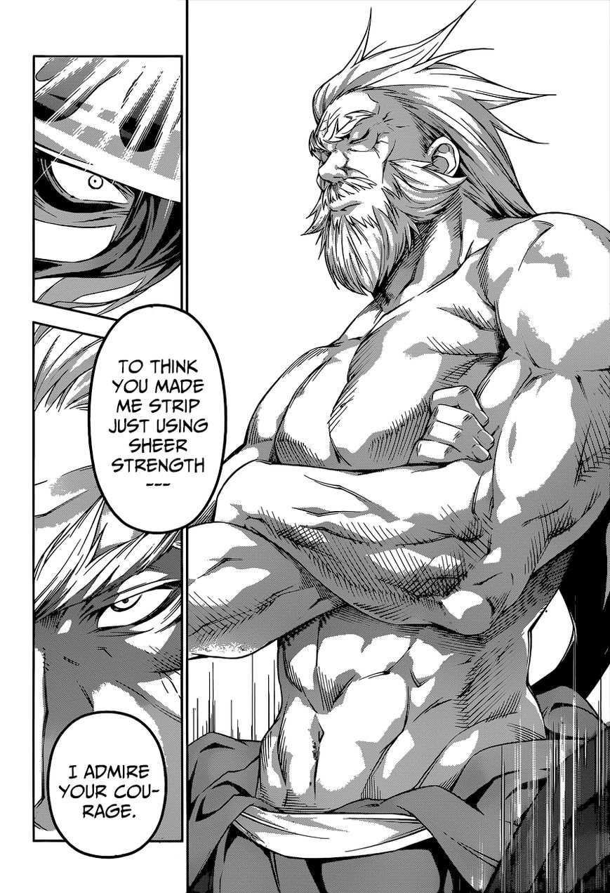 Read Shokugeki no Soma EN Manga Online