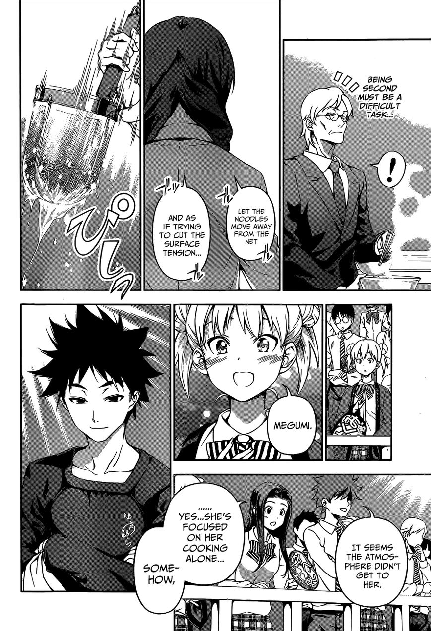Read Shokugeki no Soma EN Manga Online