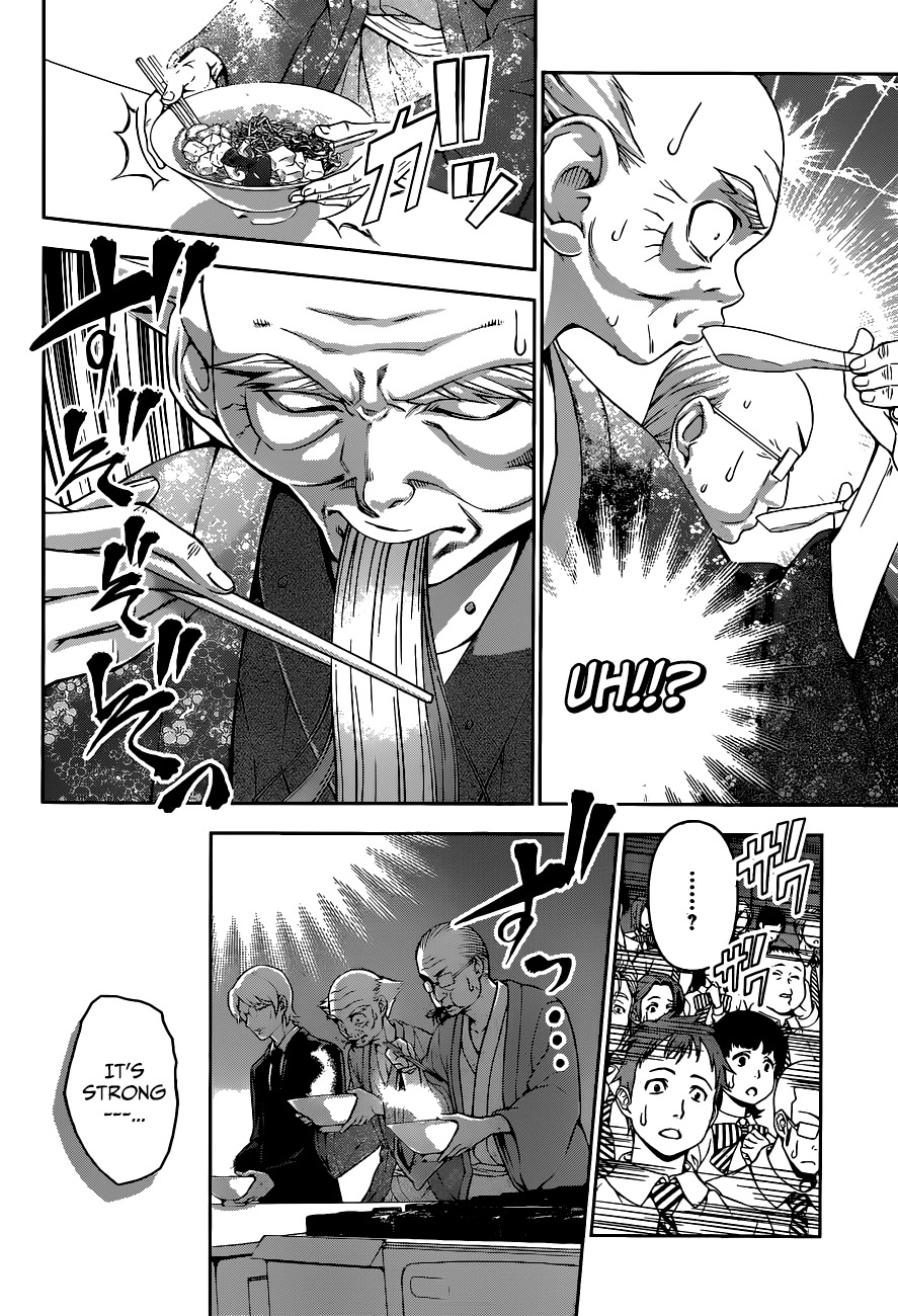 Read Shokugeki no Soma EN Manga Online