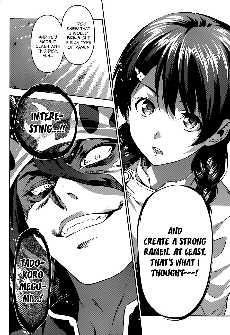 Read Shokugeki no Soma EN Manga Online