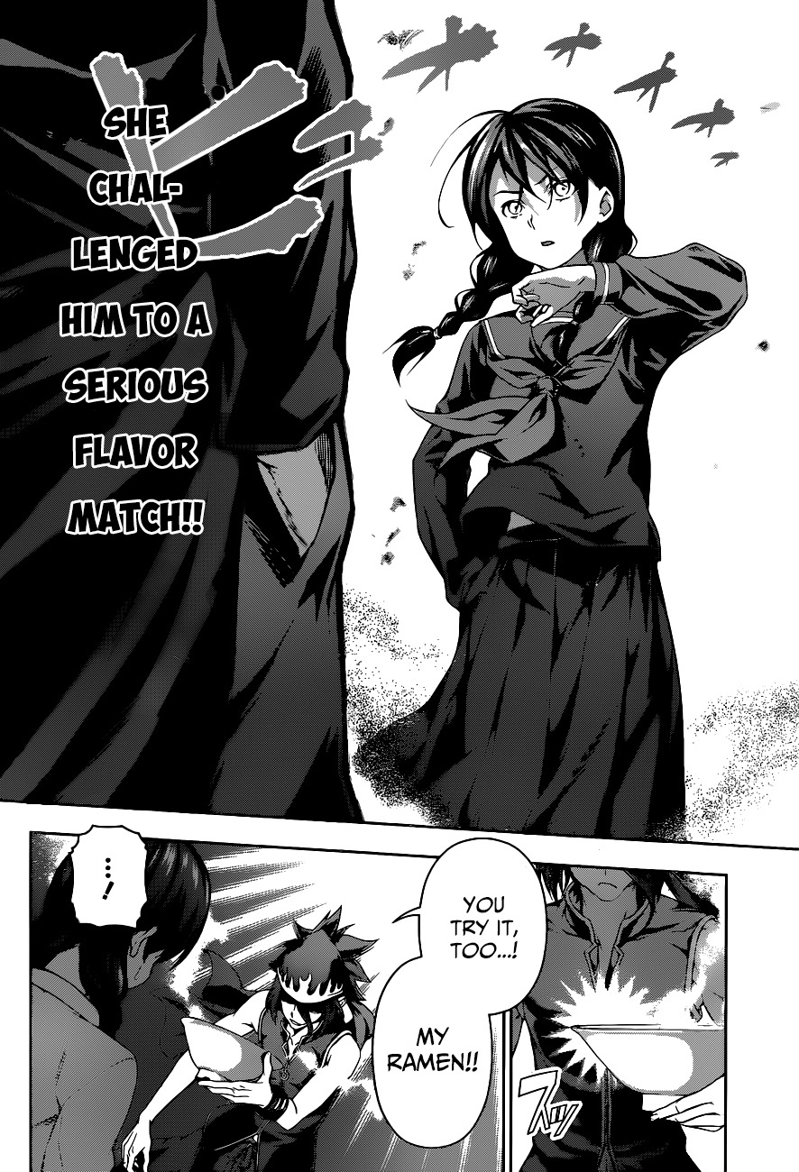 Read Shokugeki no Soma EN Manga Online