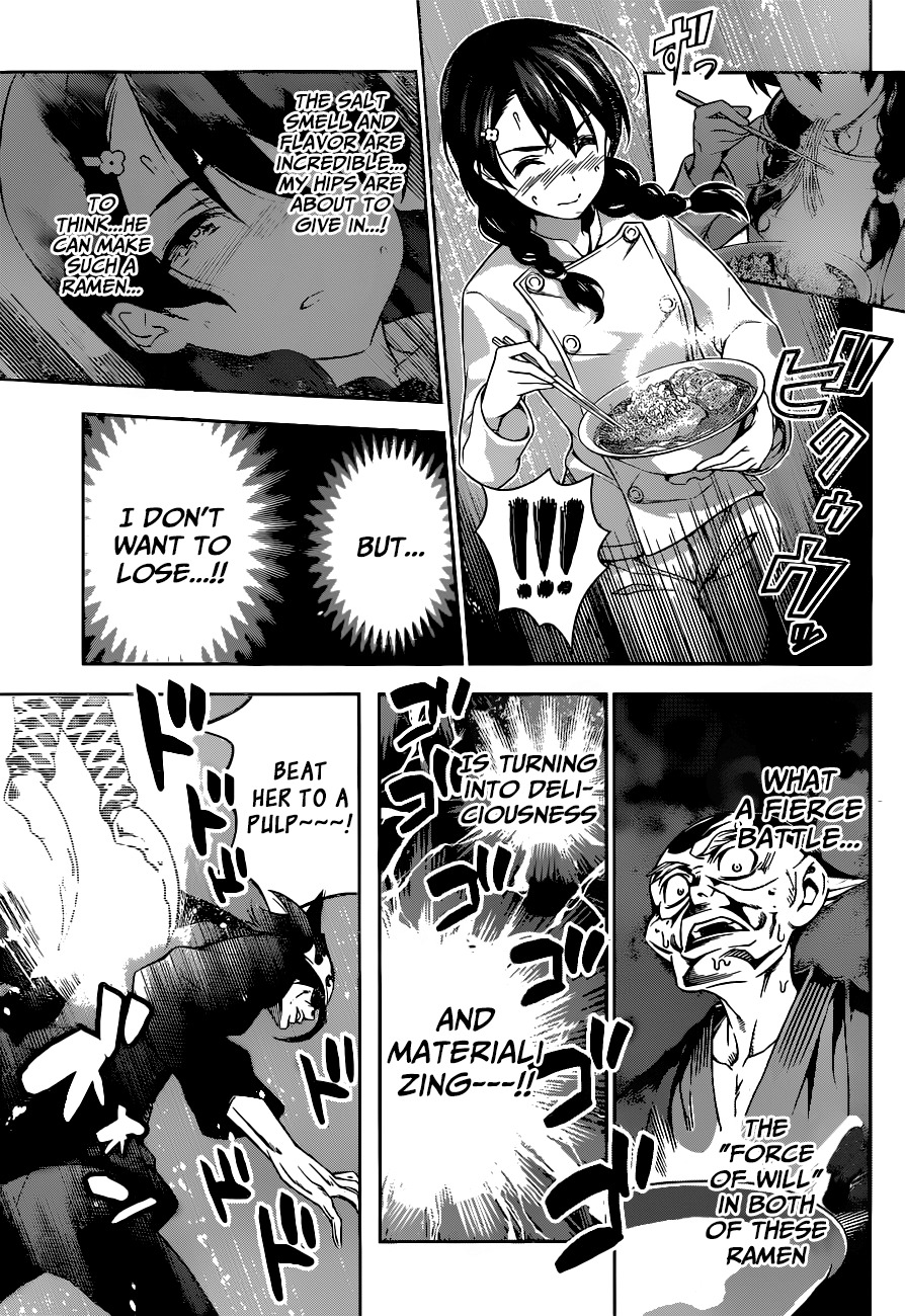 Read Shokugeki no Soma EN Manga Online