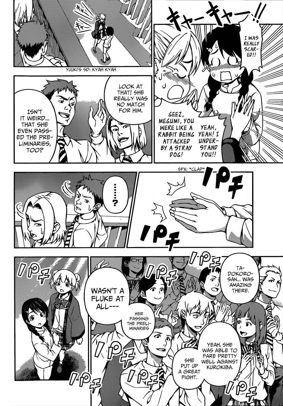Read Shokugeki no Soma EN Manga Online