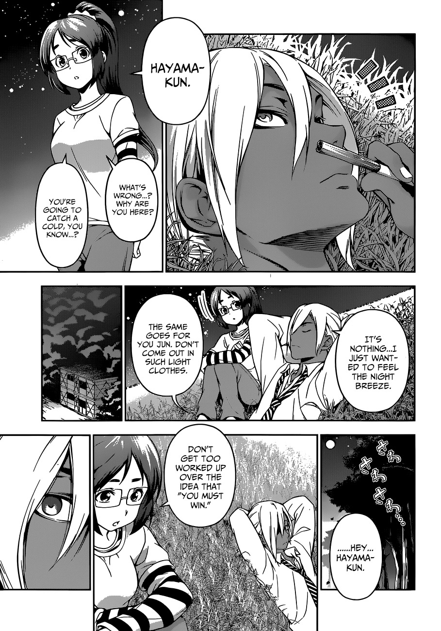 Read Shokugeki no Soma EN Manga Online