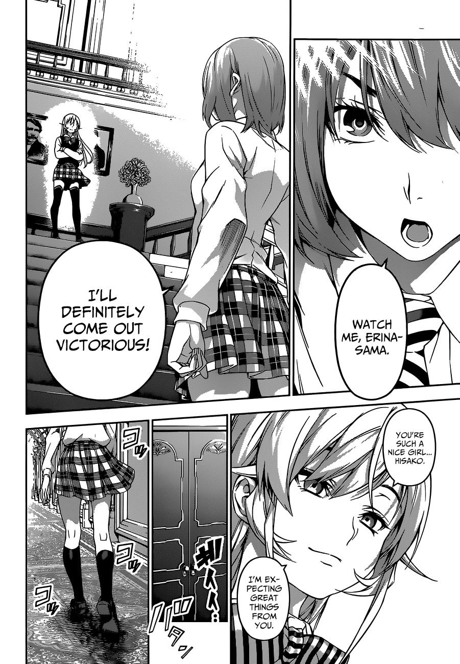 Read Shokugeki no Soma EN Manga Online