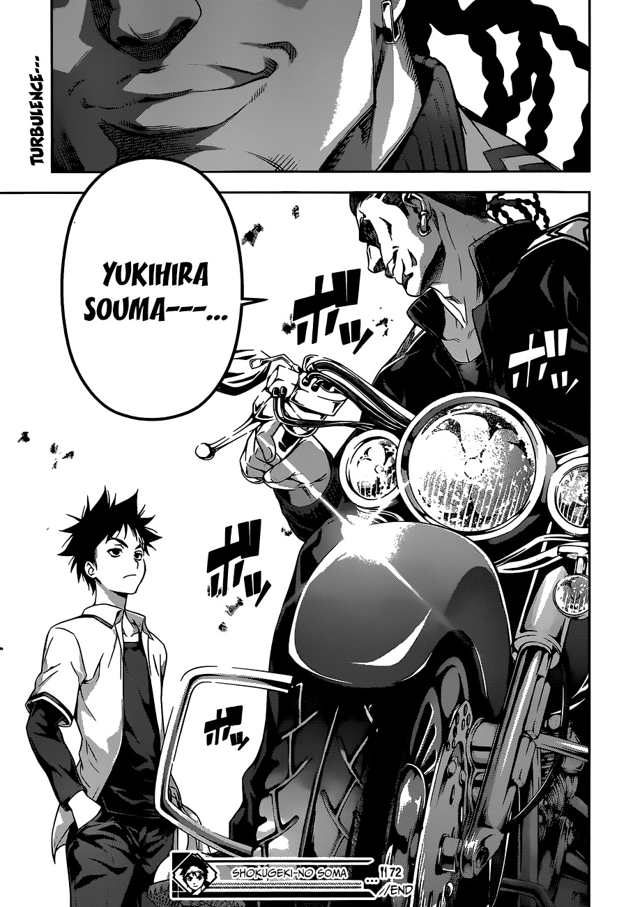 Read Shokugeki no Soma EN Manga Online