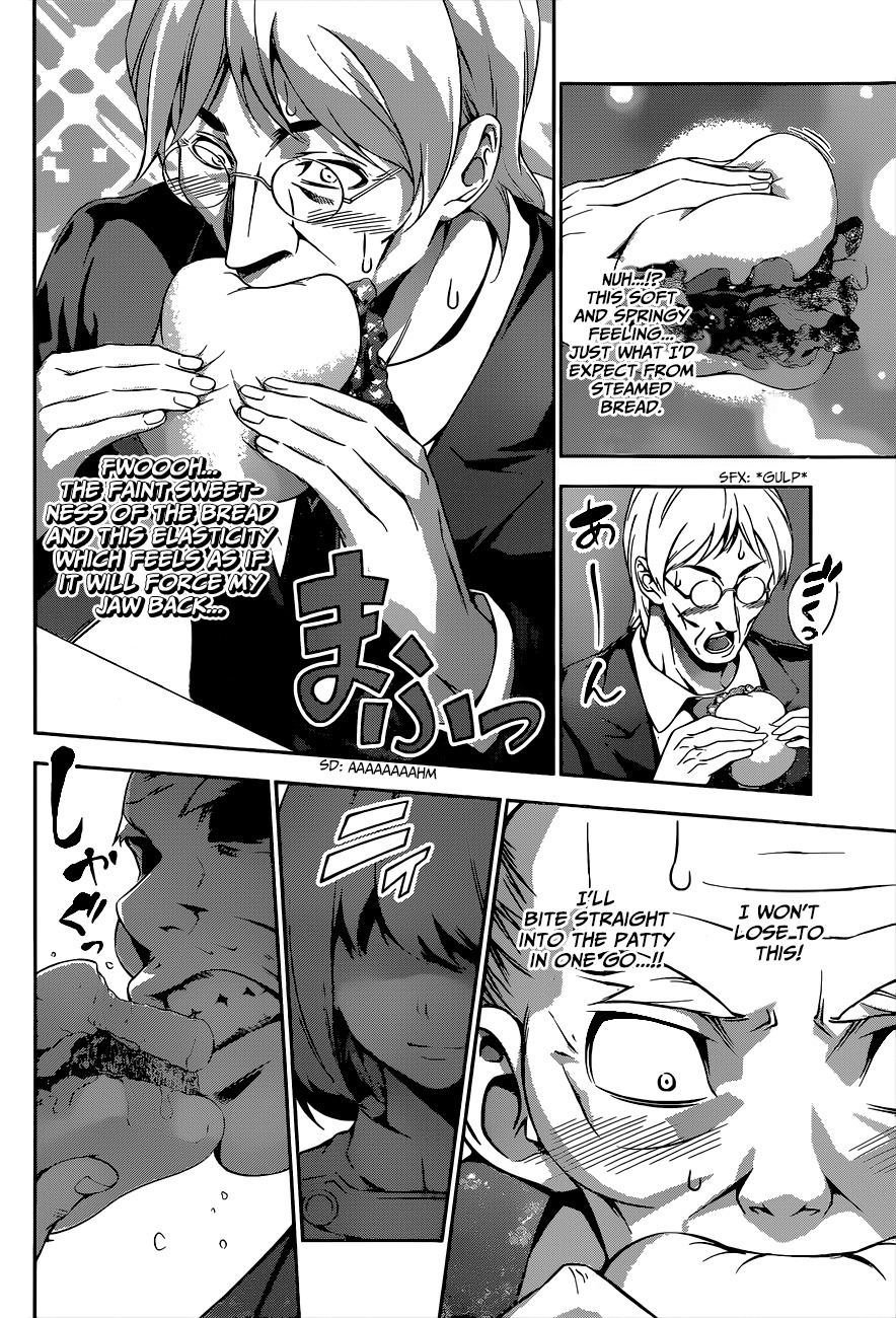 Read Shokugeki no Soma EN Manga Online