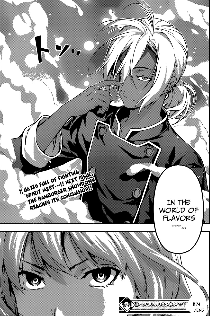 Read Shokugeki no Soma EN Manga Online