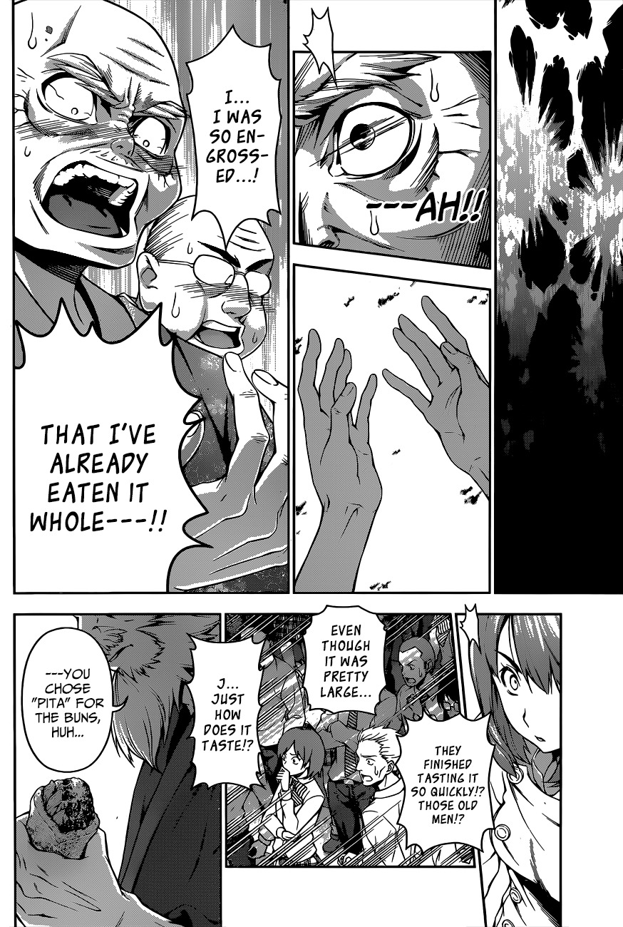 Read Shokugeki no Soma EN Manga Online