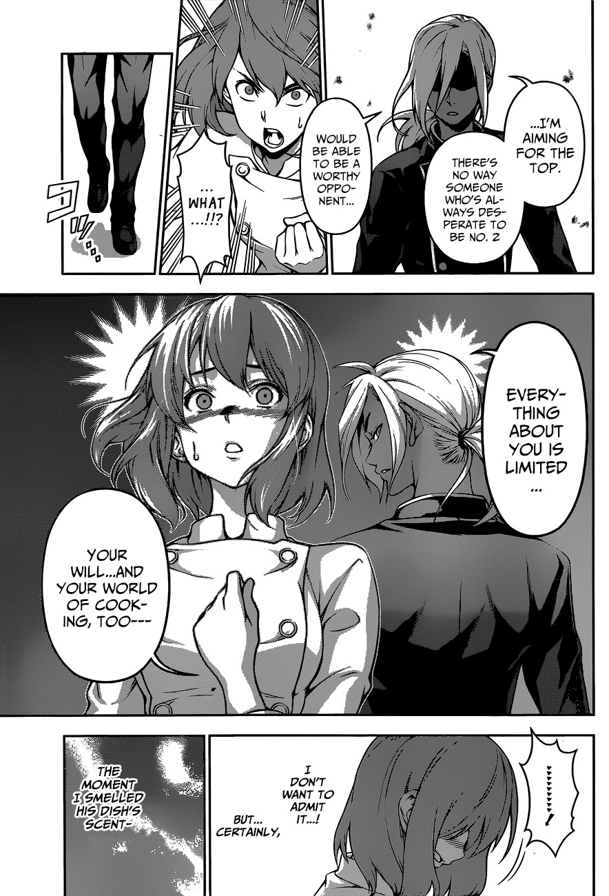 Read Shokugeki no Soma EN Manga Online