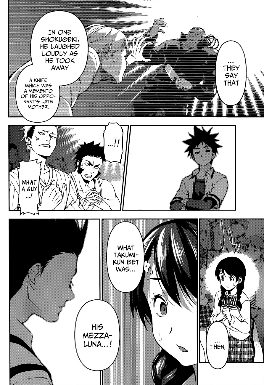 Read Shokugeki no Soma EN Manga Online