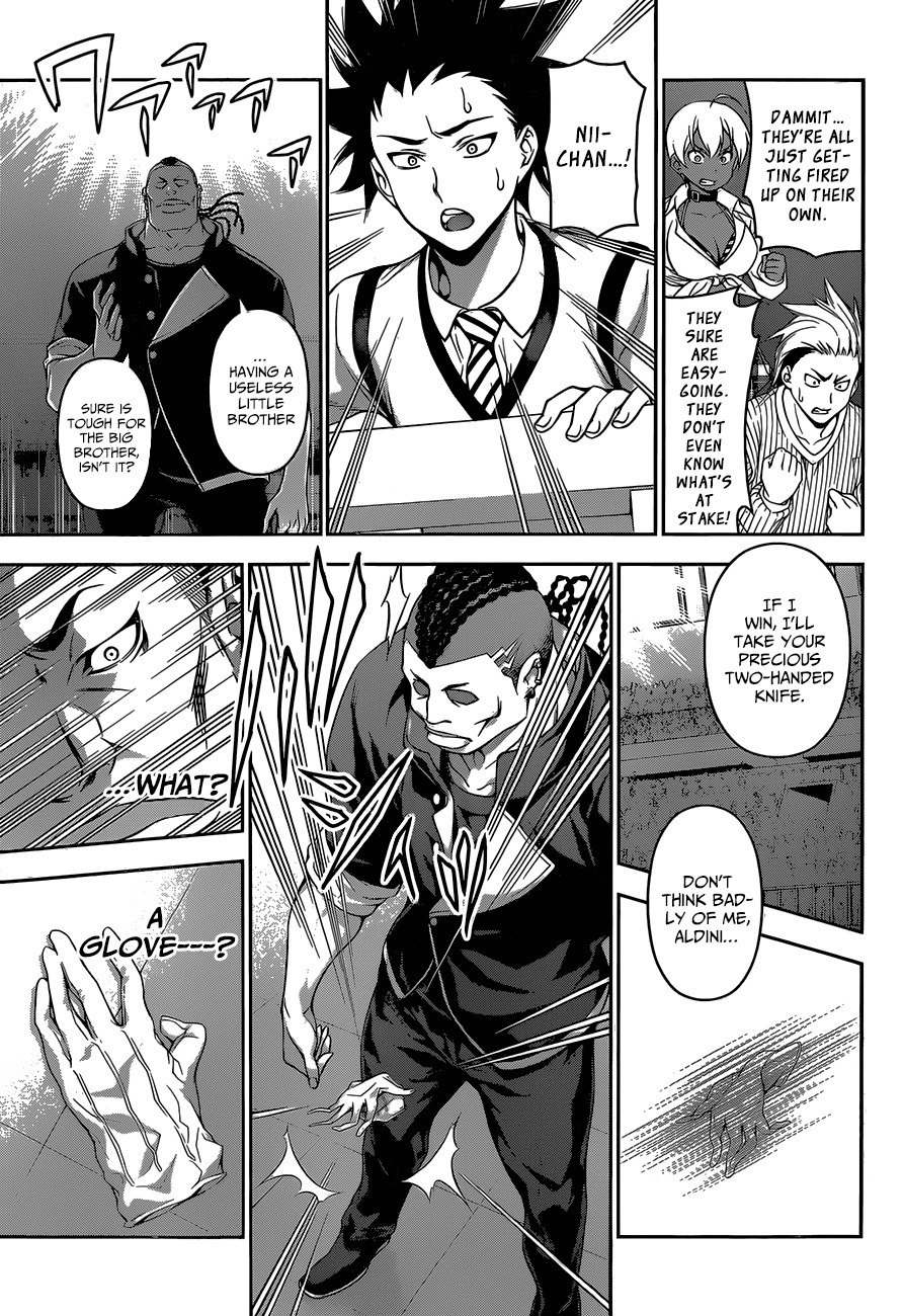 Read Shokugeki no Soma EN Manga Online