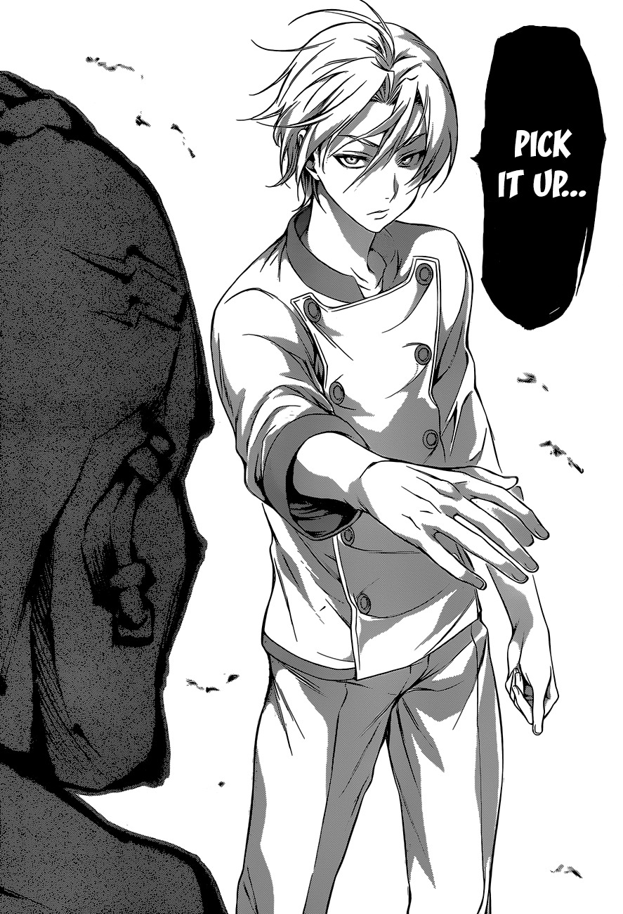 Read Shokugeki no Soma EN Manga Online