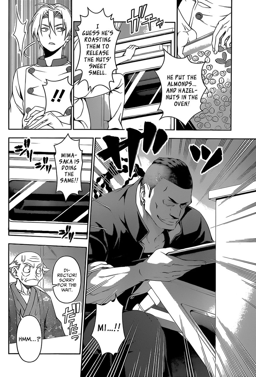 Read Shokugeki no Soma EN Manga Online