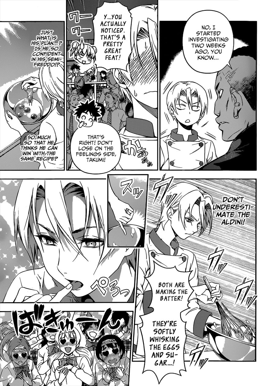 Read Shokugeki no Soma EN Manga Online