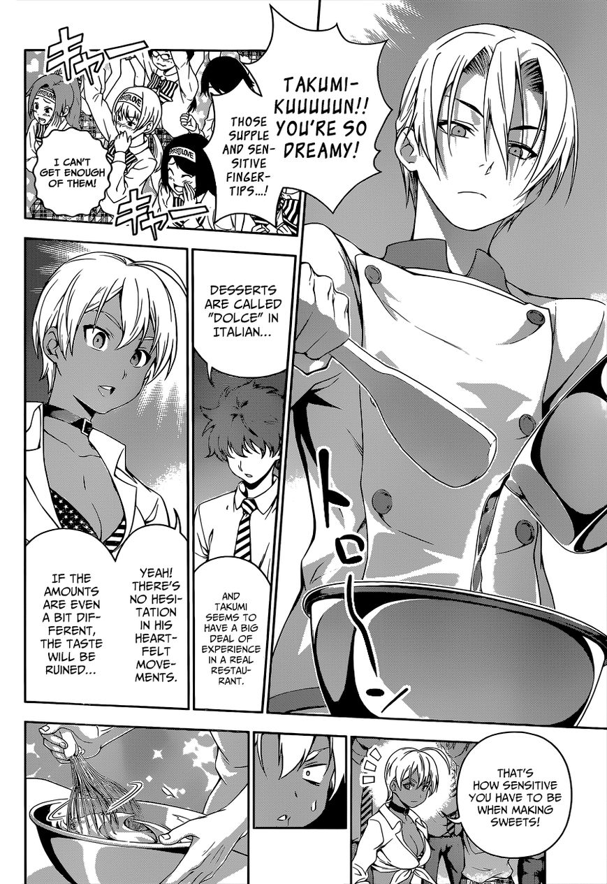 Read Shokugeki no Soma EN Manga Online