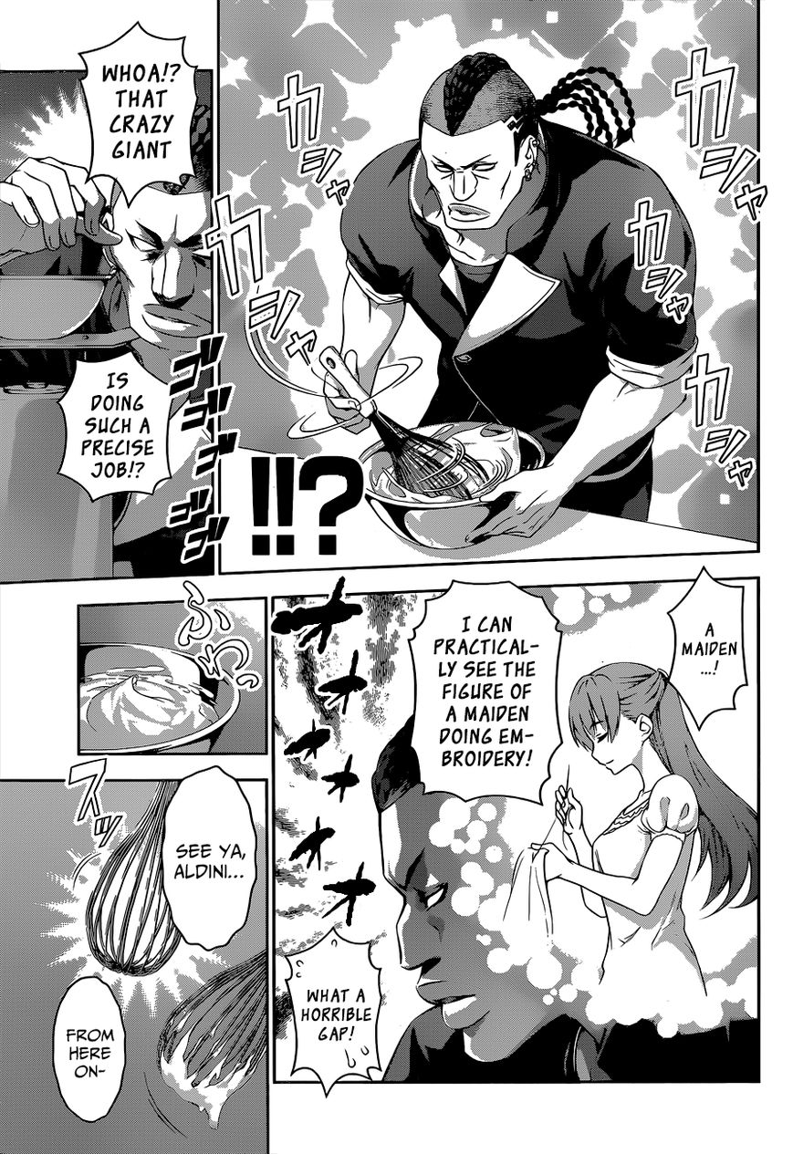 Read Shokugeki no Soma EN Manga Online