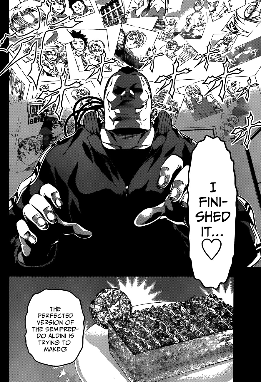 Read Shokugeki no Soma EN Manga Online