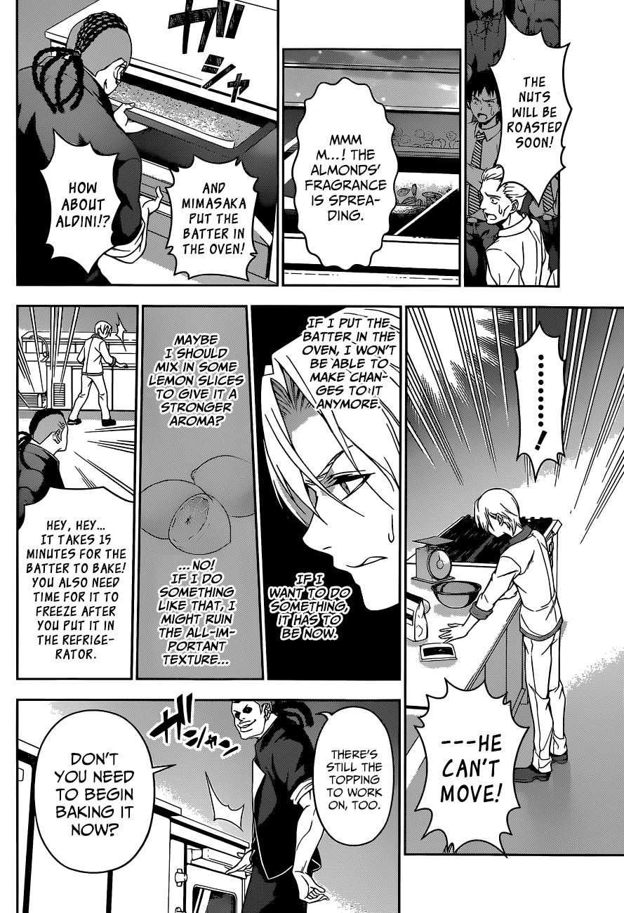 Read Shokugeki no Soma EN Manga Online