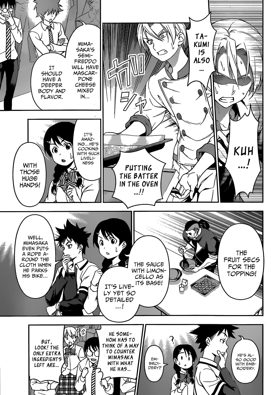 Read Shokugeki no Soma EN Manga Online