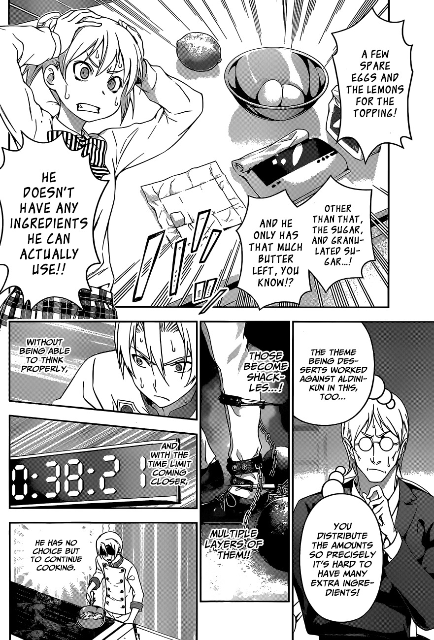 Read Shokugeki no Soma EN Manga Online
