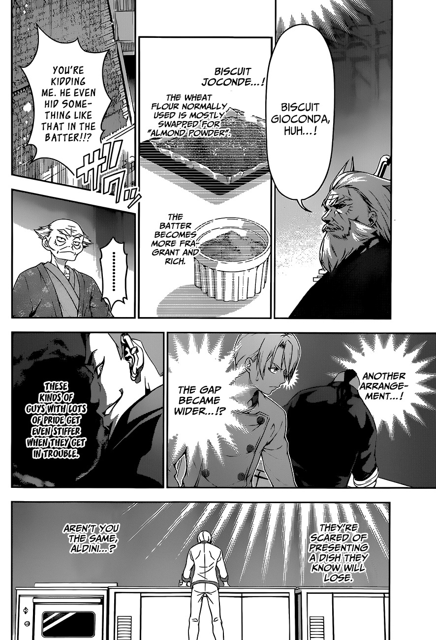 Read Shokugeki no Soma EN Manga Online