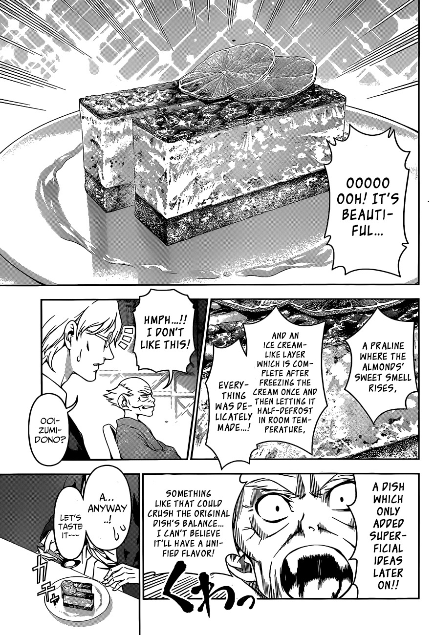 Read Shokugeki no Soma EN Manga Online