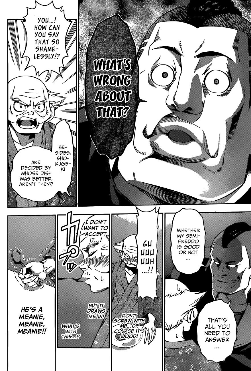 Read Shokugeki no Soma EN Manga Online