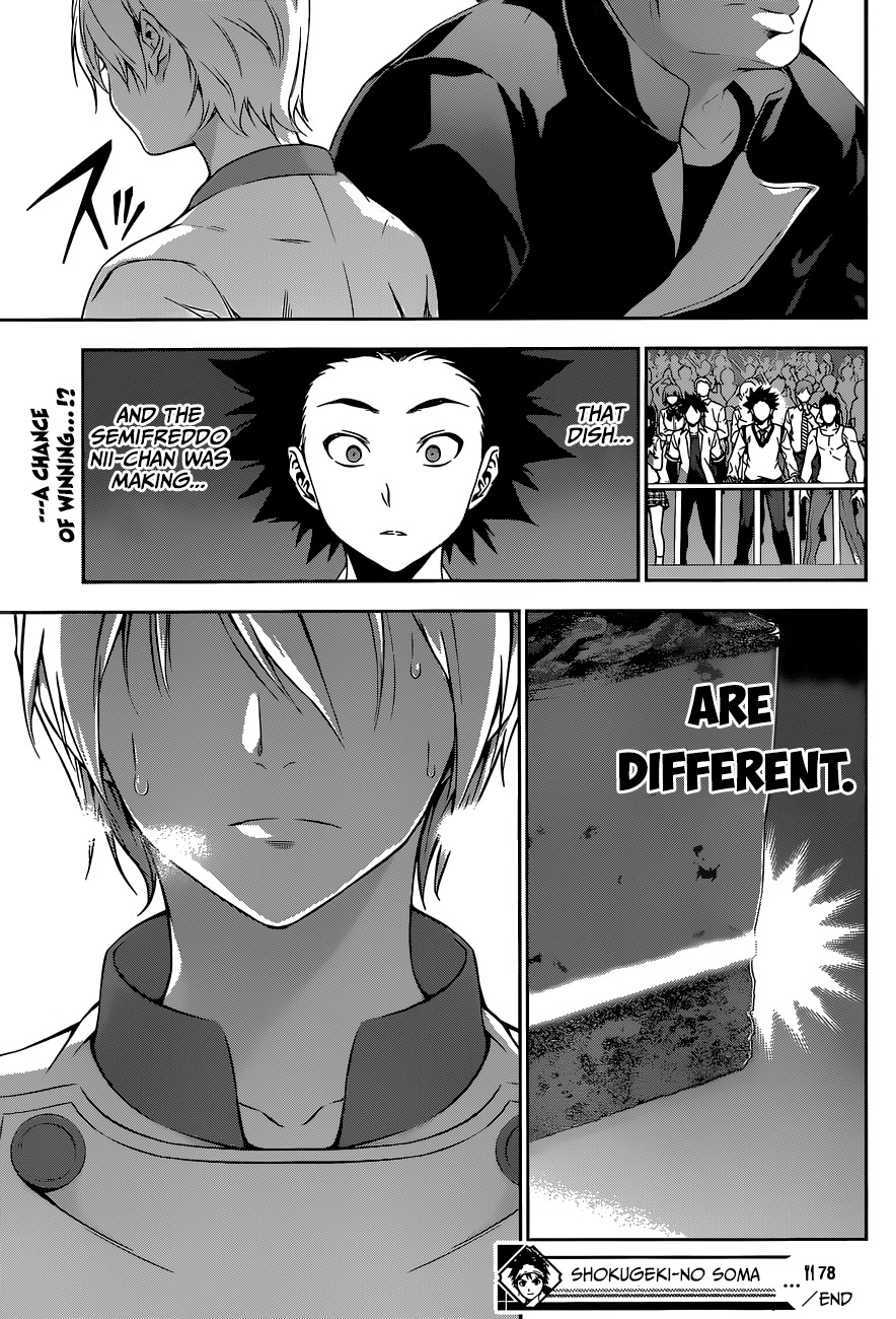 Read Shokugeki no Soma EN Manga Online