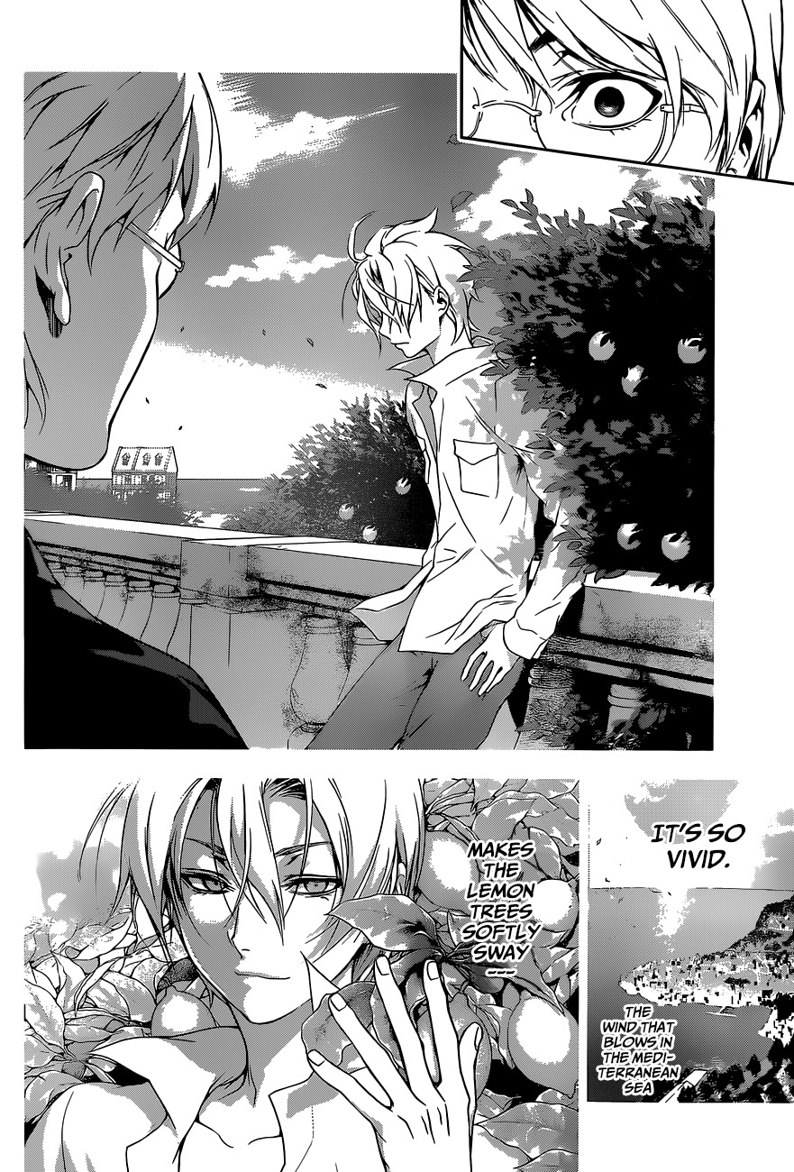 Read Shokugeki no Soma EN Manga Online