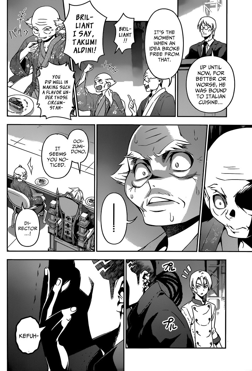 Read Shokugeki no Soma EN Manga Online