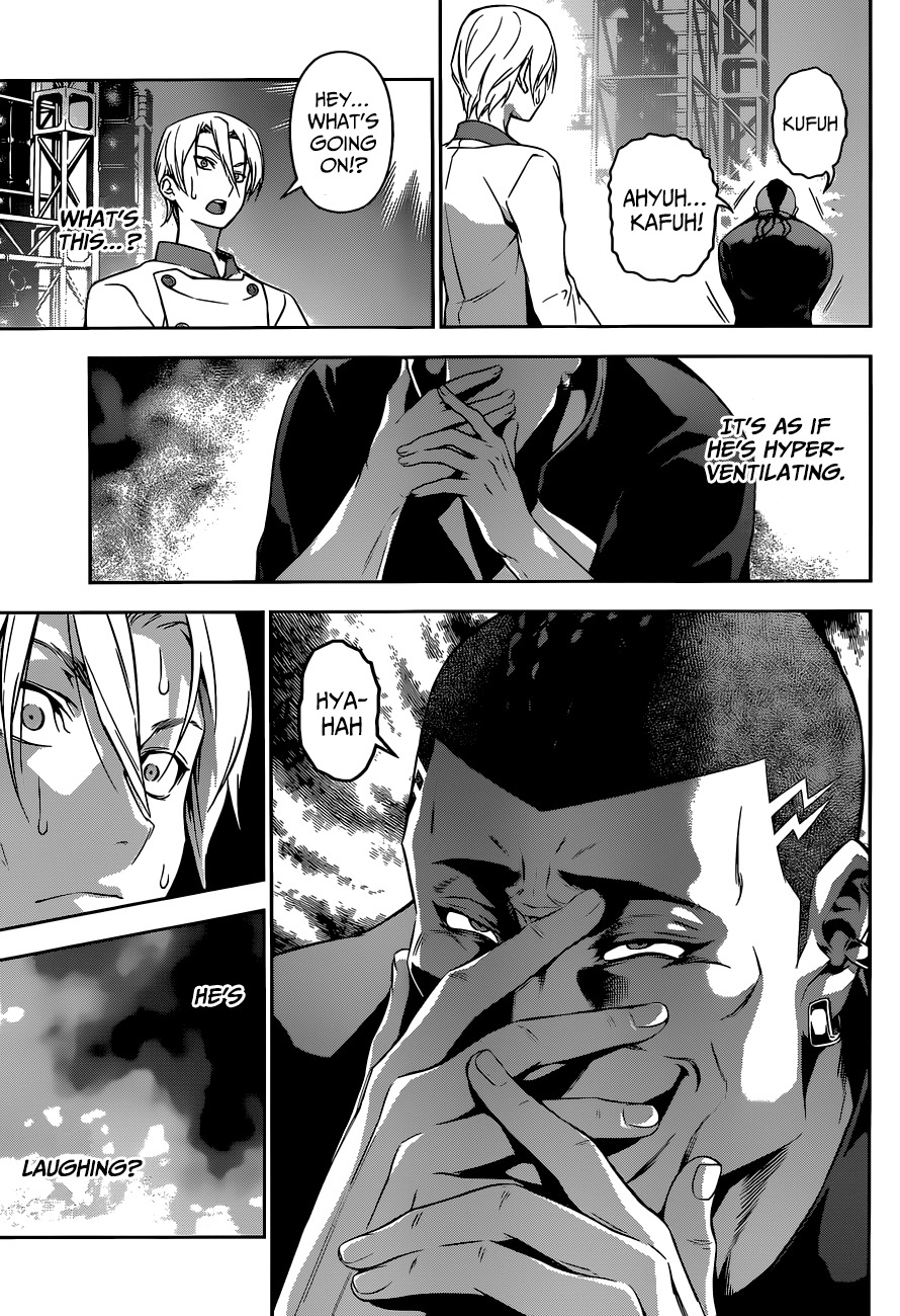 Read Shokugeki no Soma EN Manga Online