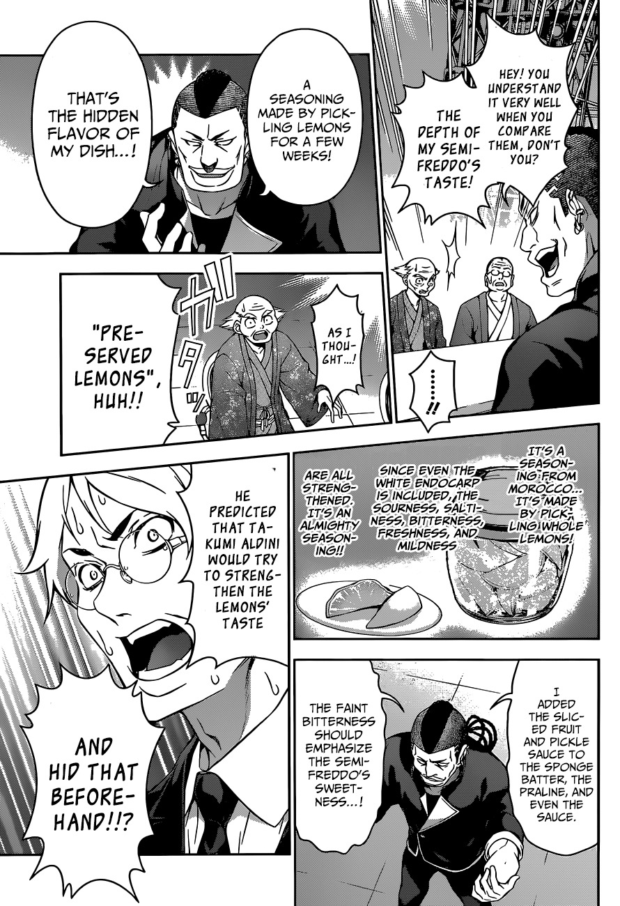 Read Shokugeki no Soma EN Manga Online