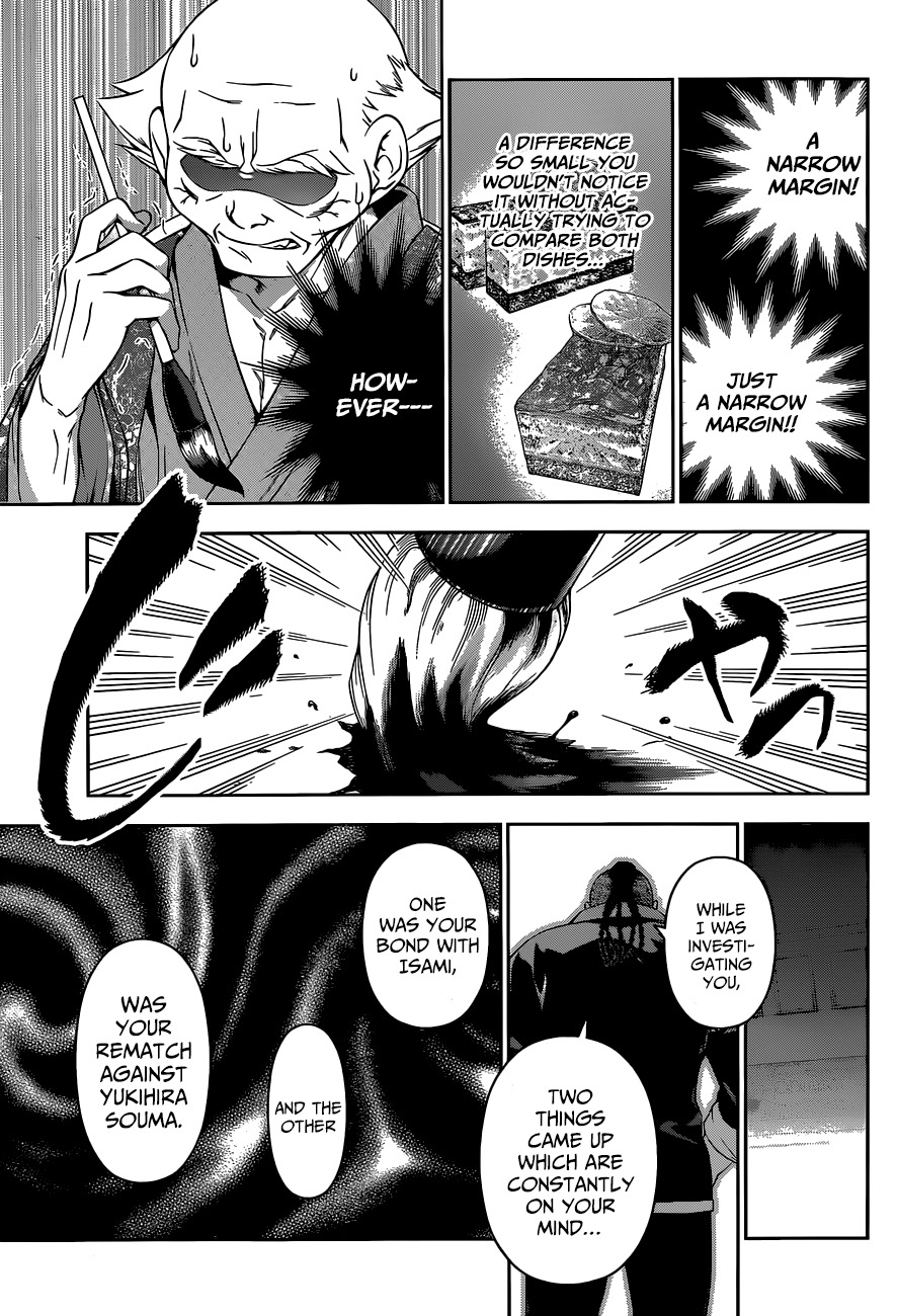 Read Shokugeki no Soma EN Manga Online