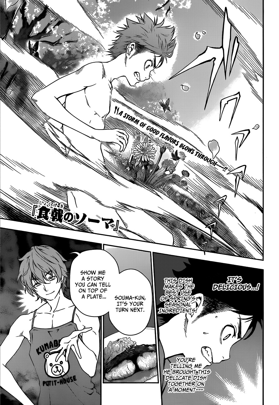 Read Shokugeki no Soma EN Manga Online