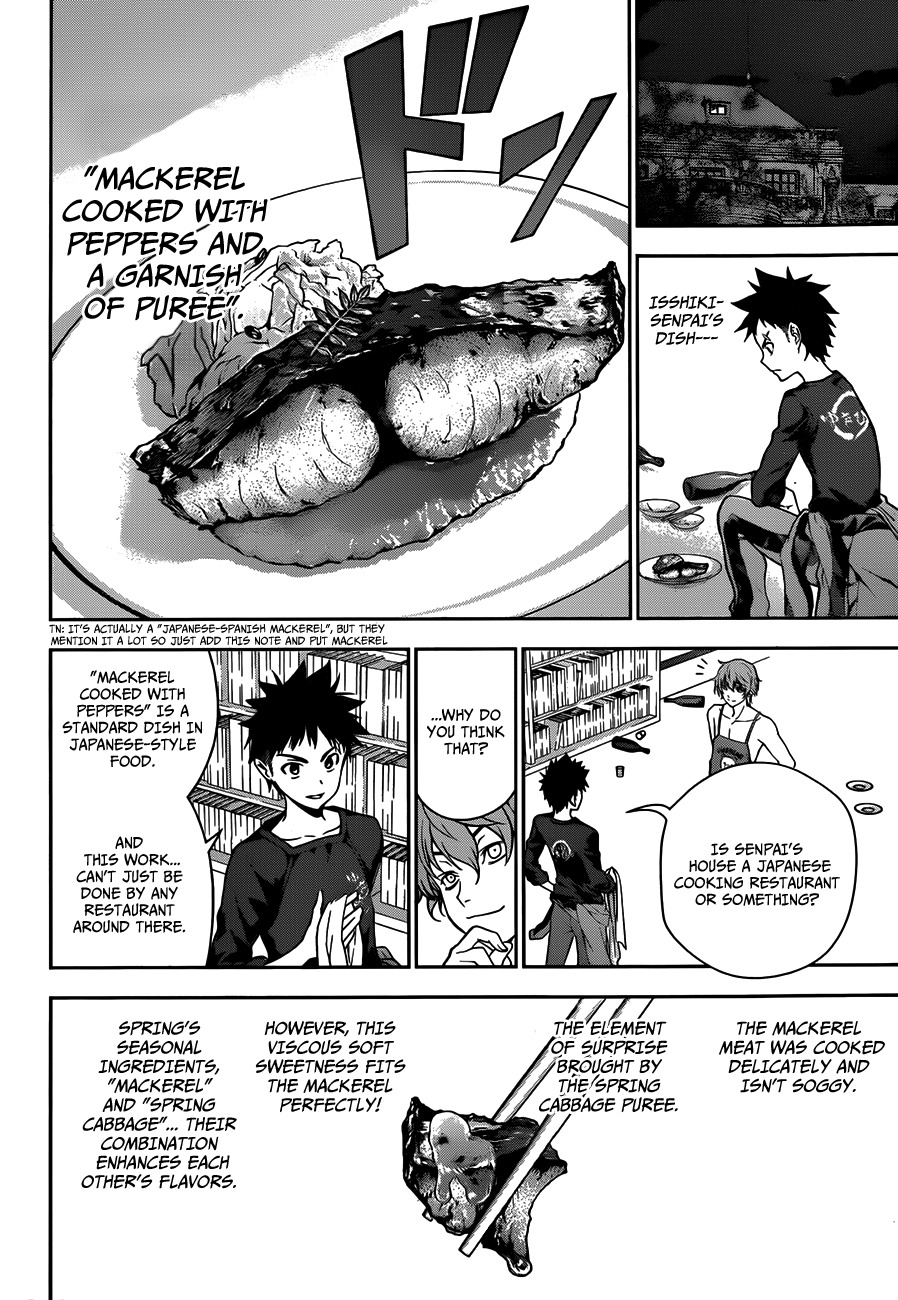 Read Shokugeki no Soma EN Manga Online